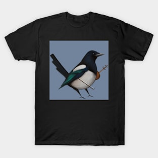 Musical Magpie T-Shirt